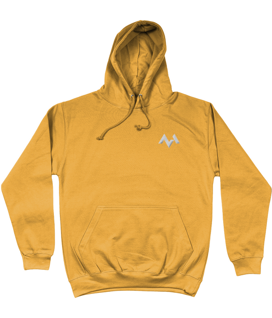 Magna Embroidered Crest Core Hoodie