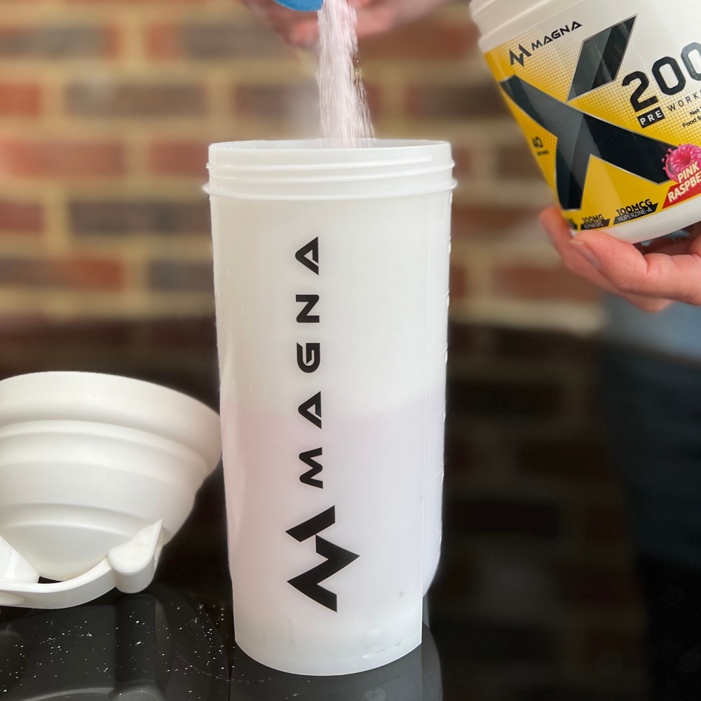 Magna Core Shaker