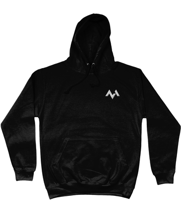 Magna Embroidered Crest Core Hoodie