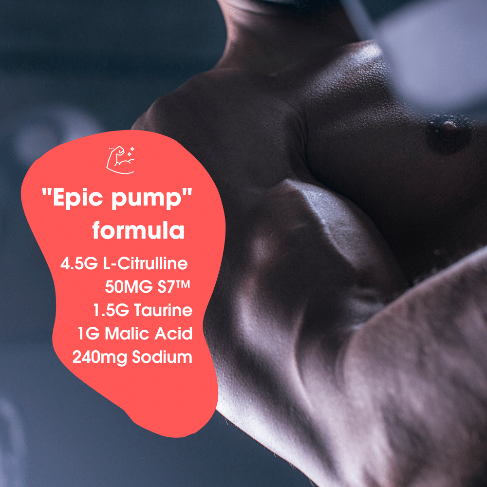Magna X Pre Workout Drink (Old Formula)